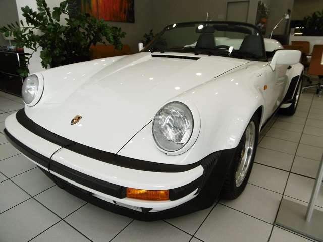 ポルシェ 911 スピードスター（930）Porsche 911 Speedster（930）クラシックカー、ビンテージカー、旧車輸入販売（株